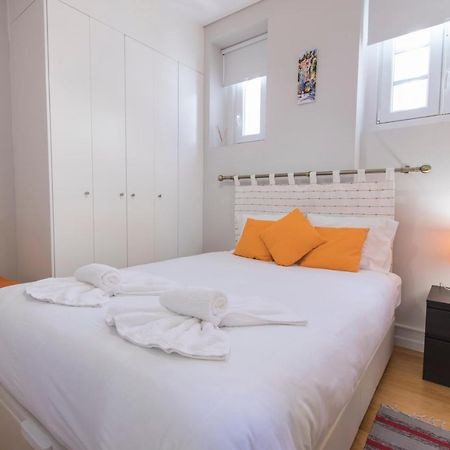 Cozy Flat In The Heart Of Alfama Appartement Lissabon Buitenkant foto