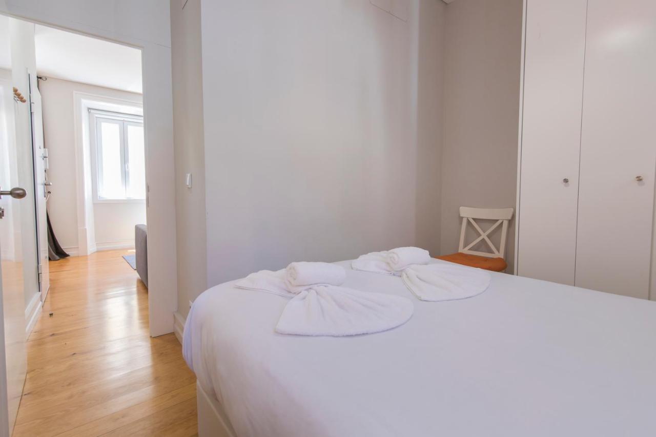 Cozy Flat In The Heart Of Alfama Appartement Lissabon Buitenkant foto