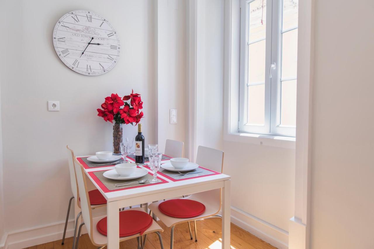 Cozy Flat In The Heart Of Alfama Appartement Lissabon Buitenkant foto
