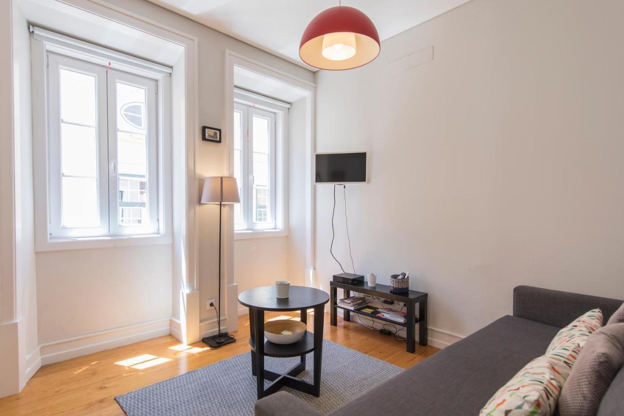 Cozy Flat In The Heart Of Alfama Appartement Lissabon Buitenkant foto