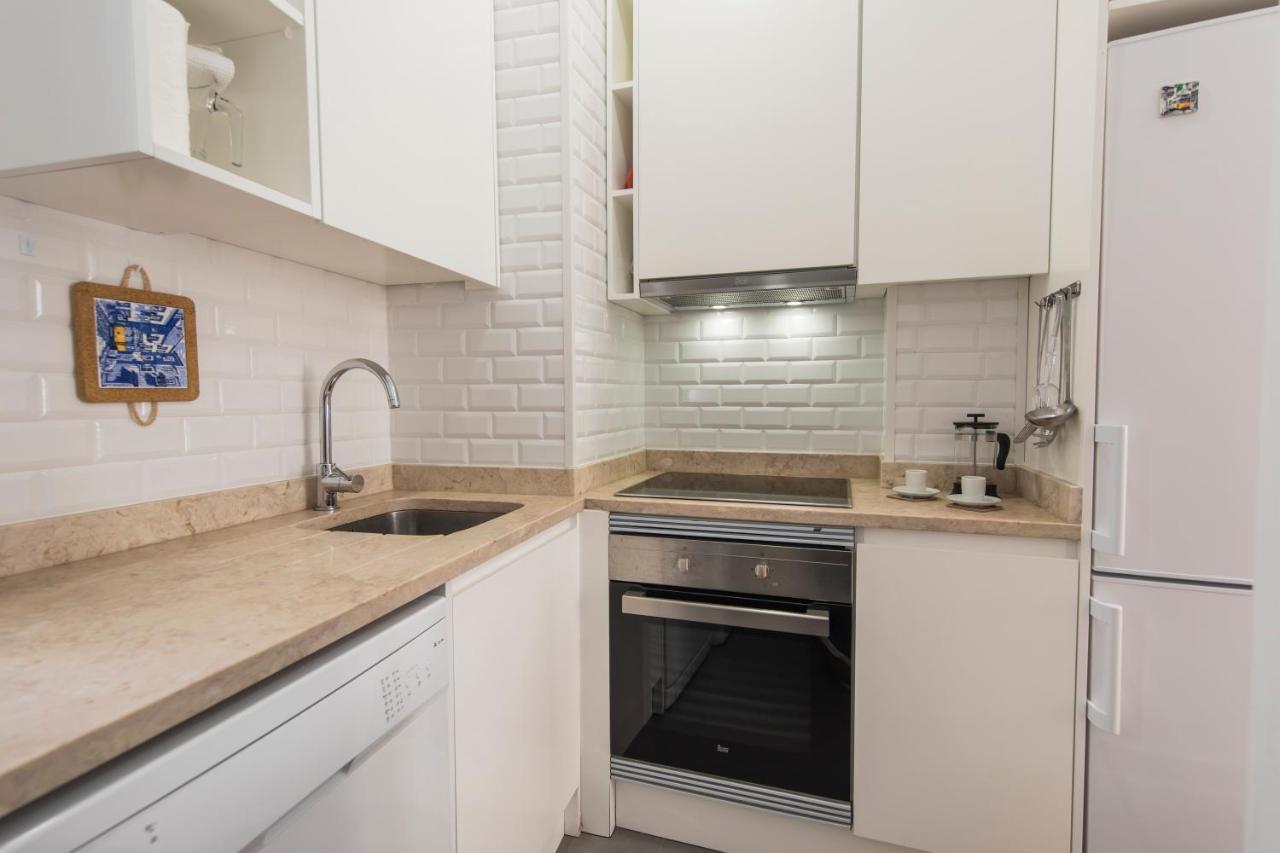 Cozy Flat In The Heart Of Alfama Appartement Lissabon Buitenkant foto