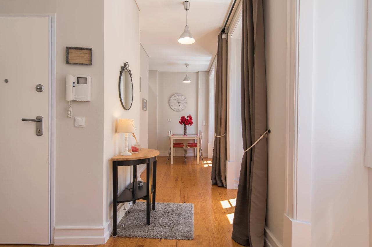 Cozy Flat In The Heart Of Alfama Appartement Lissabon Buitenkant foto
